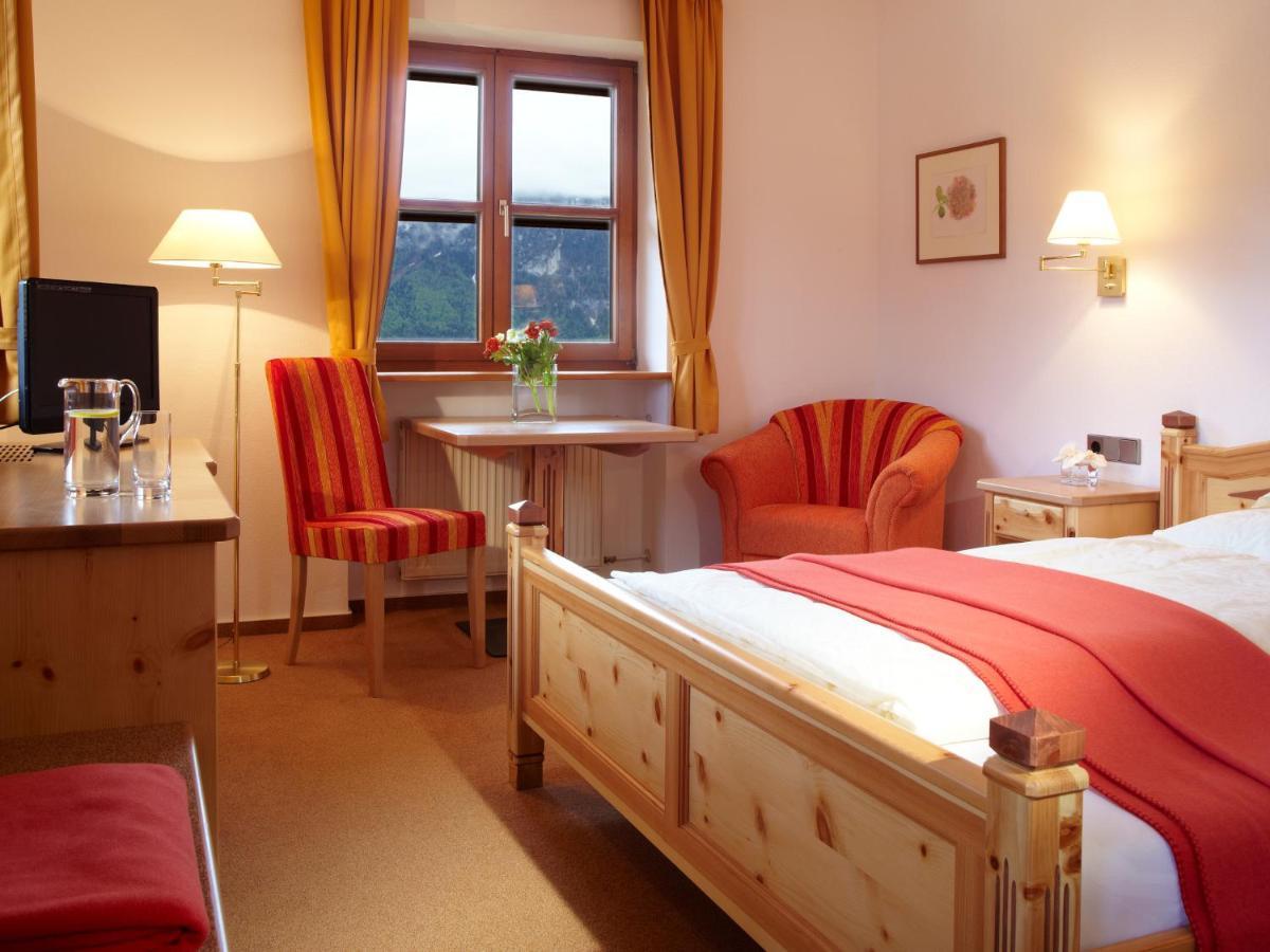 אינזל Hotel Heissenhof מראה חיצוני תמונה