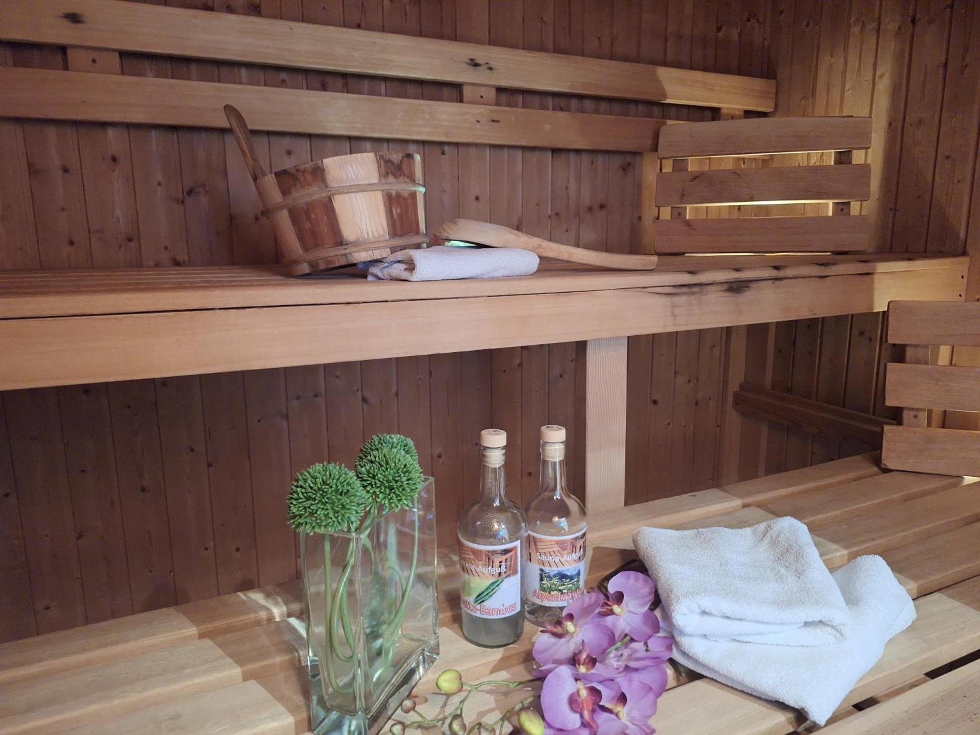 אינזל Hotel Heissenhof מראה חיצוני תמונה