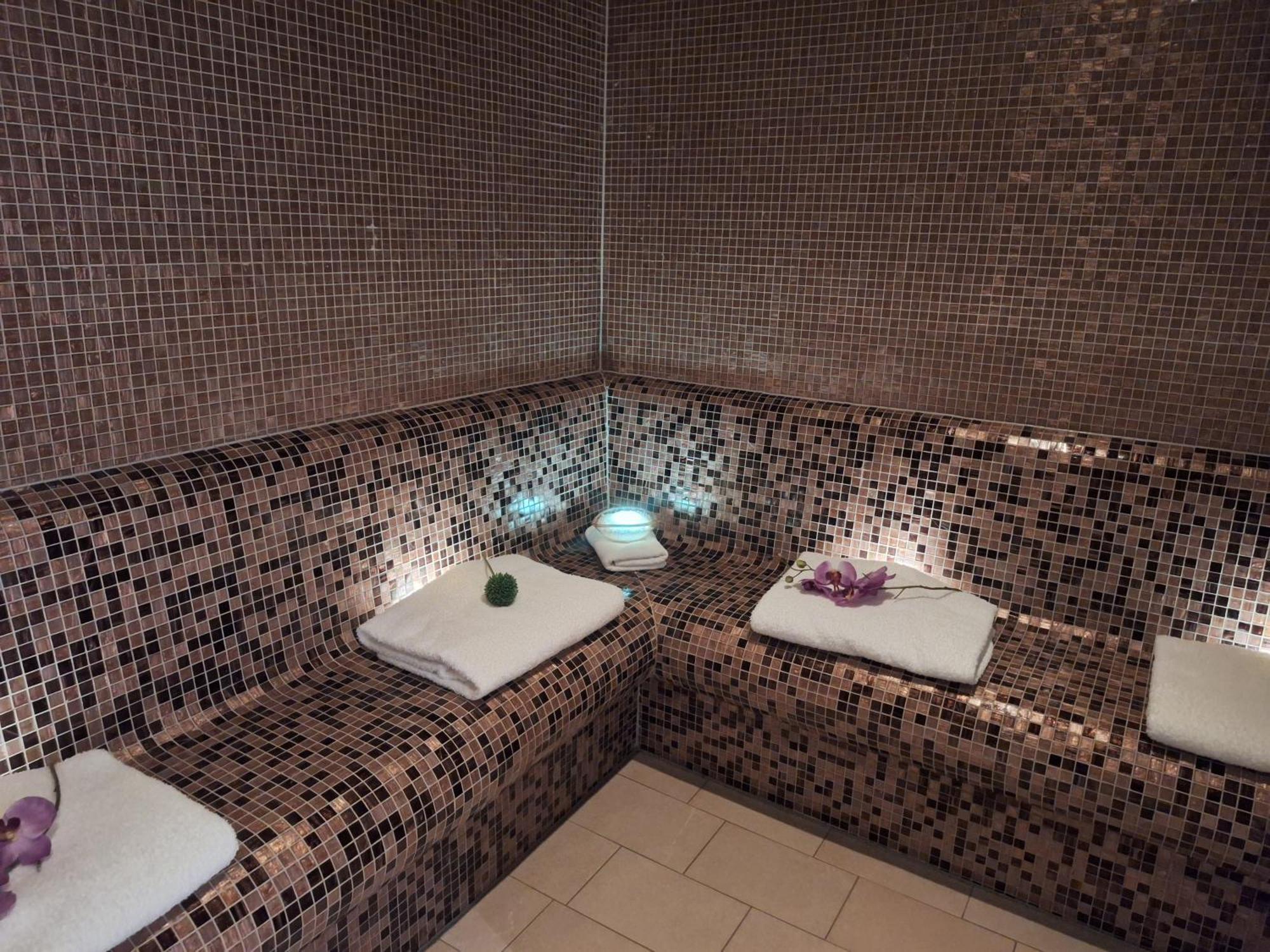 אינזל Hotel Heissenhof מראה חיצוני תמונה